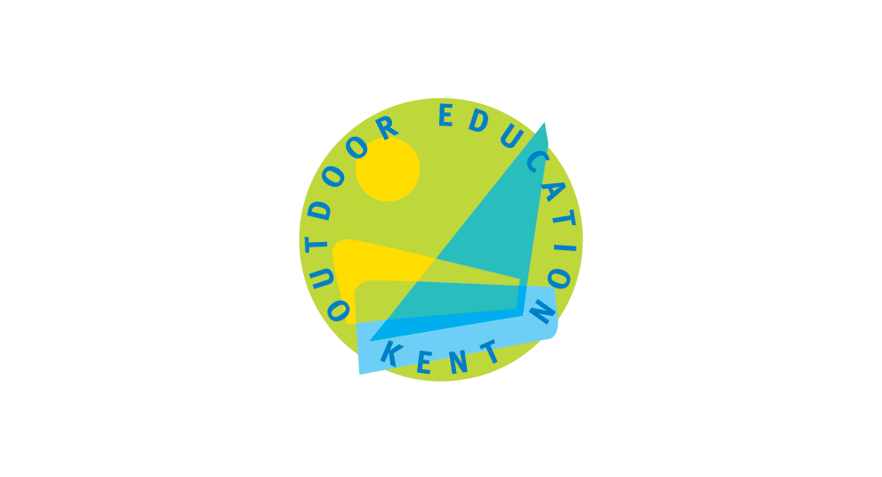 Kent County Council Outdoor Education logo