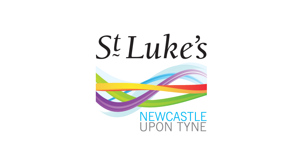 St Luke's Newcastle-upon-Tyne logo