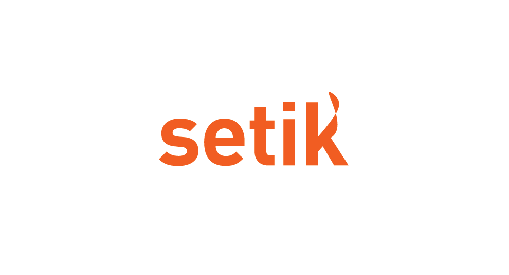 Setik fire retardent fabrics logo